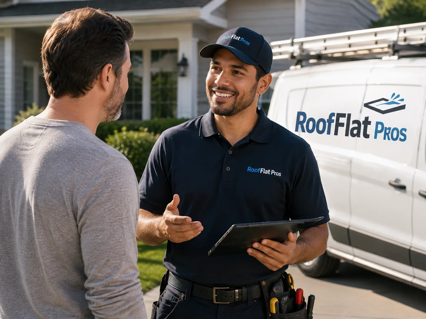 Flat Roof Leak Repair Ivor, VA common questions